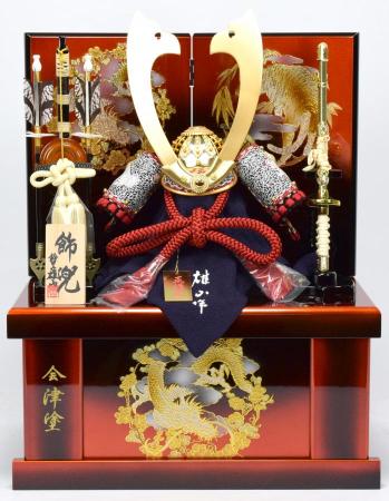 「8号景福兜収納飾り」