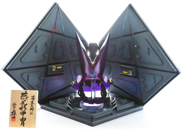 兜飾　雄山ツバクロオリジナルセット