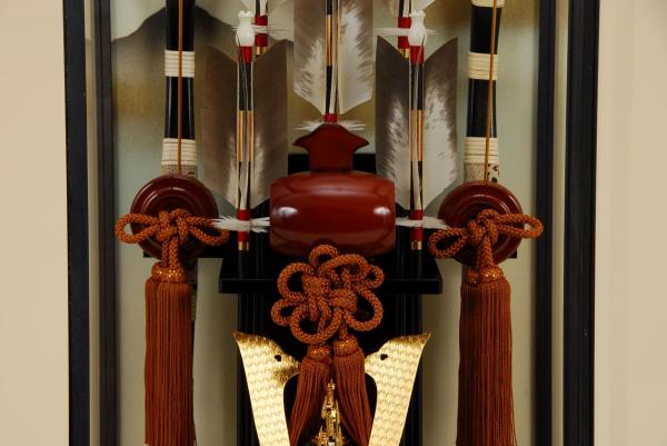 22号常陸　破魔弓