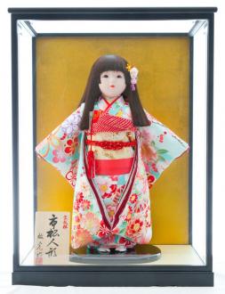 13号　市松人形　NO　90
